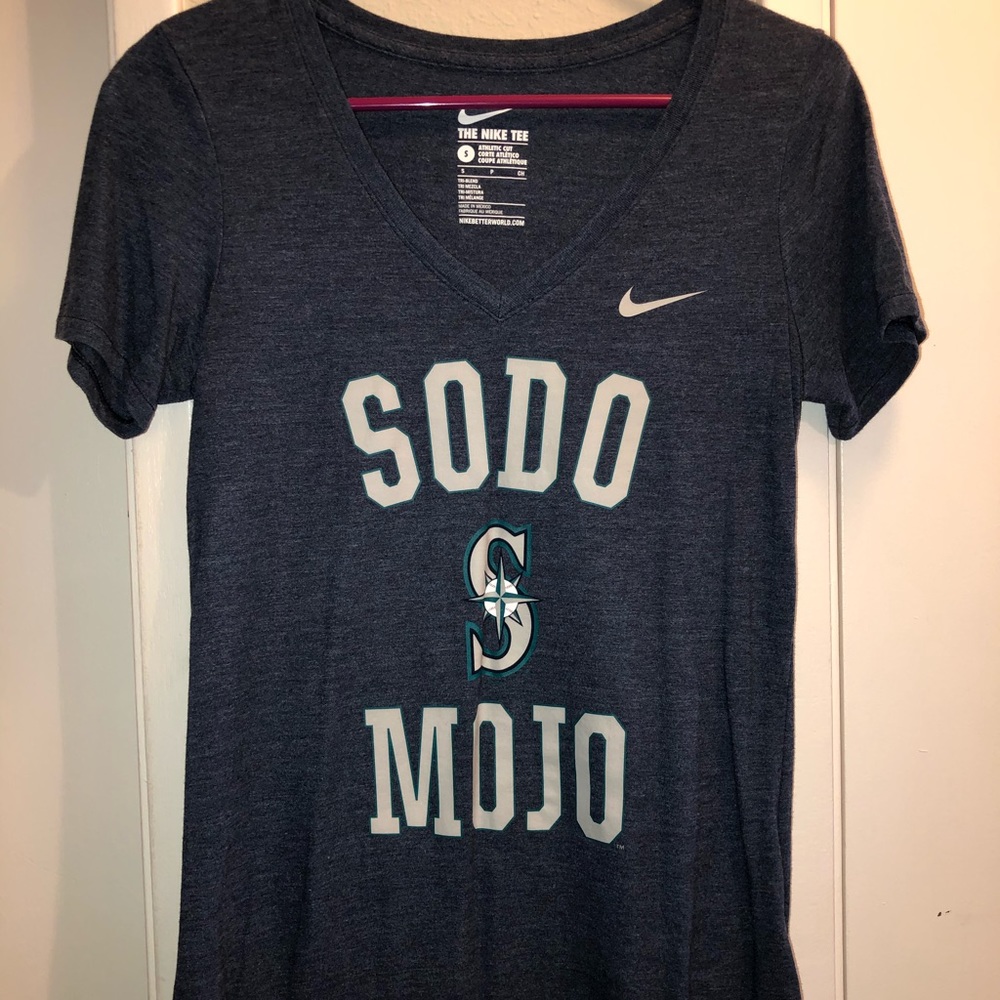 ⚾️ Seattle Mariners short sleeve t-shirt⚽️